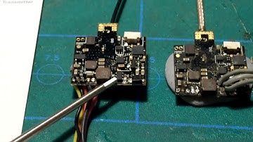 How to fix a Vtx 03 FPV transmitter
