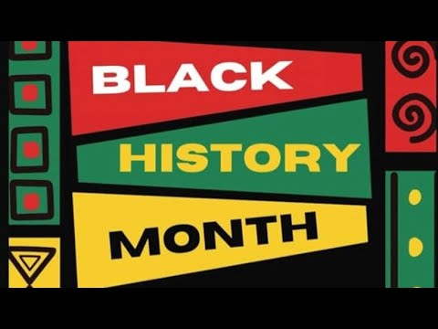 Black History Month 2025 Kickoff - YouTube