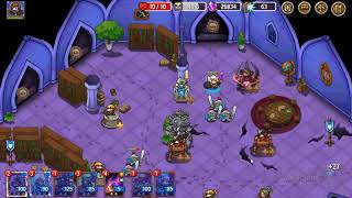 Crazy Defense Heroes - NGƯỜI CHƠI HỆ WIBU LÀM GÌ TRONG GAME THỦ THÀNH? screenshot 5