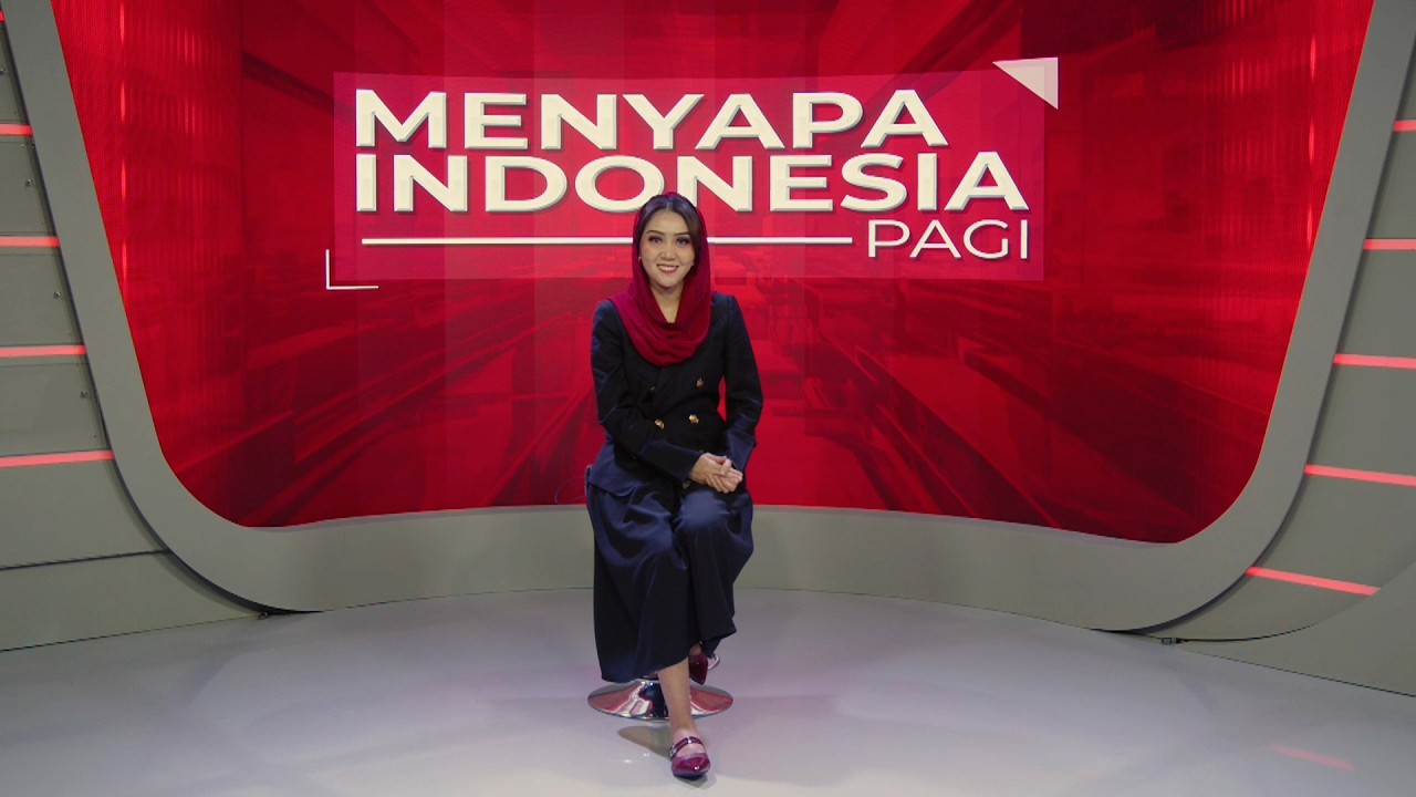 600 Ribu Tiket KA Daop 1 Ludes, Menteri ESDM Pastikan BBM Nasional Aman | Menyapa Indonesai Pagi