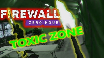 RADIATION FOB MAP!! - Firewall Zero Hour