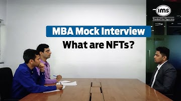S2 - Afl. 9 | MBA Mock Interview ft. Aarjav Hansoti | IMS Mock Interview Series | IIM Raipur-conv...