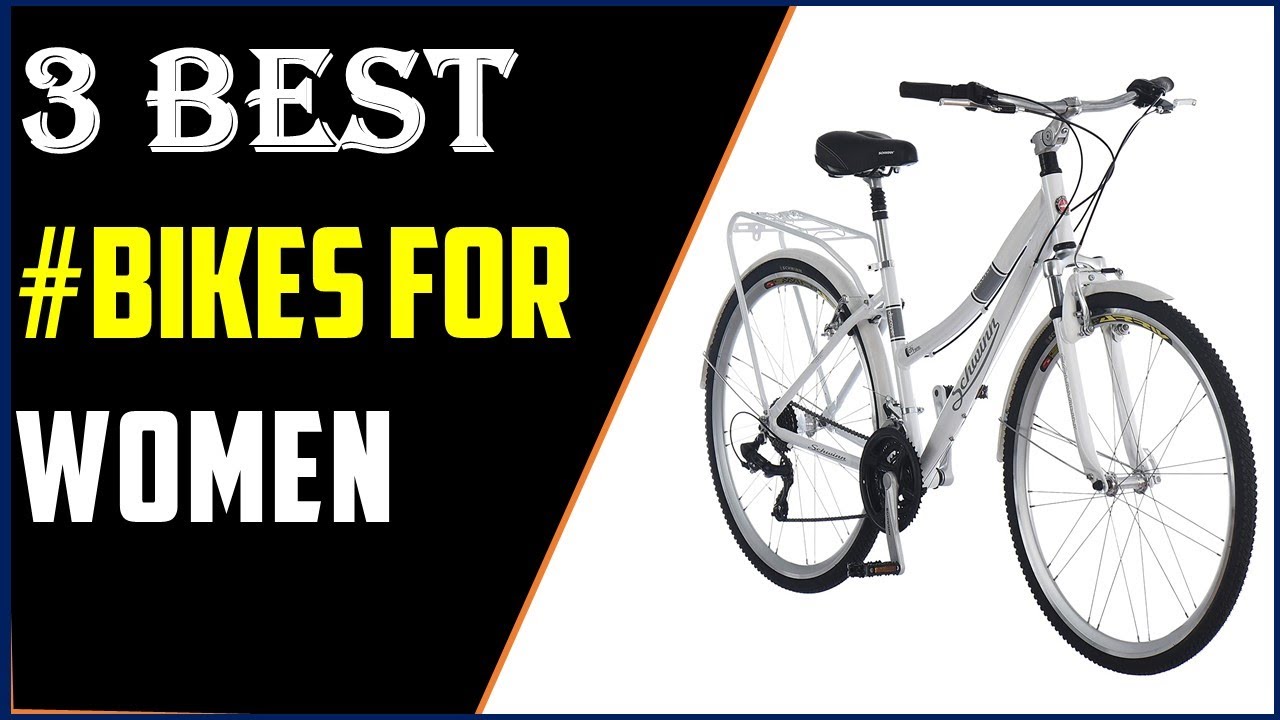 ✅Best Bikes For Women In 2023 |Top 3  Reviews of Women's Bikes