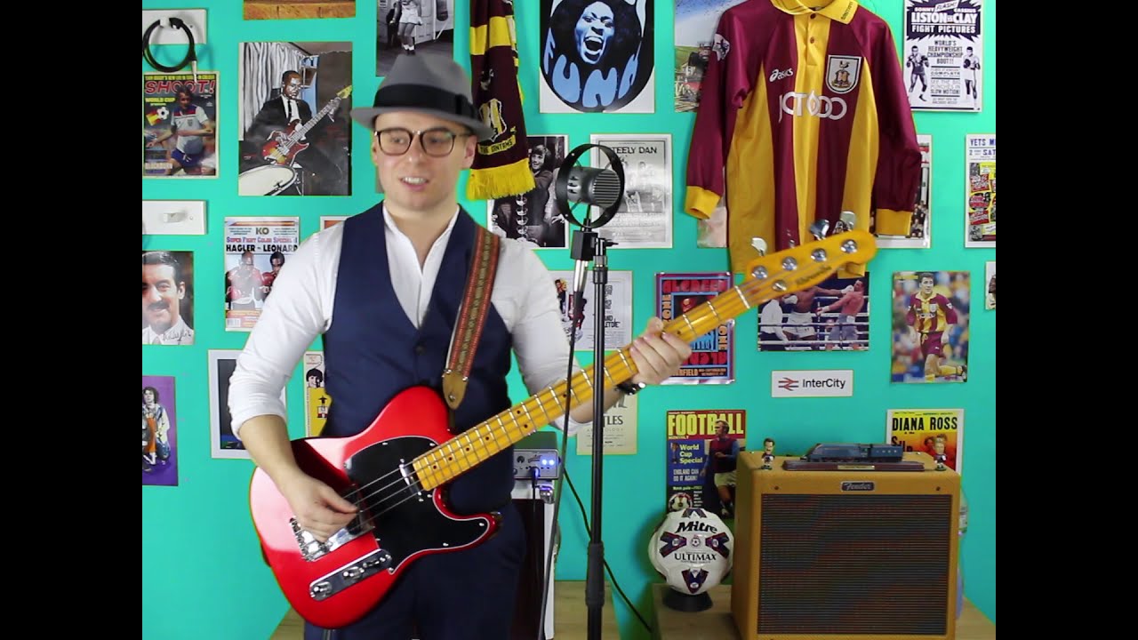Paul McCartney's Funkiest Bass Lines! YouTube