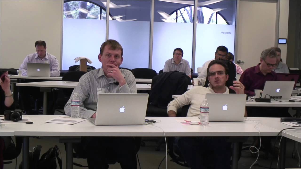 Deploying MeridianPowered Mobile Apps YouTube