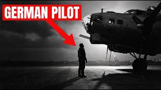 Why a German Test Pilot Risked His Life to Fly a Captured B-17 in WW2