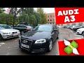 Audi A3 1.6 diesel, cu multe piese inlocuite. L-ai lua?