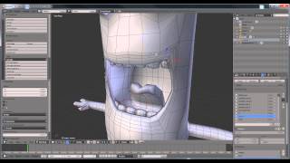 14-minion en 3d dans blender-rigging-part2 (shape keys)
