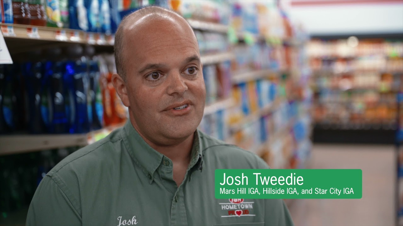 KATAHDIN TRUST 2021 Mars Hill IGA Testimonial 30 YouTube