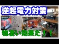 「管球王国」で紹介された「逆起電力対策」が物凄かった！町田和明氏考案、新忠篤氏実施の回路を追試！！