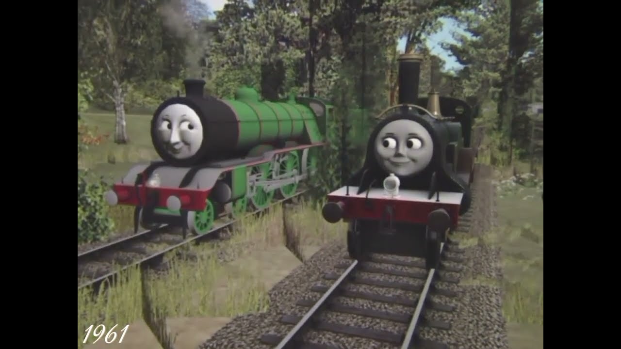 Sodor Vintage Videos - Henry X Emily in the 1960s & 1980s. 