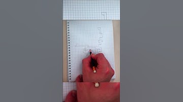 #shorts  How to draw PIXEL SONIC/I DRAW TO RELAXING MUSIC