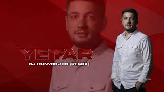 Jaloliddin Ahmadaliyev - YETAR (ReMIX) 2024