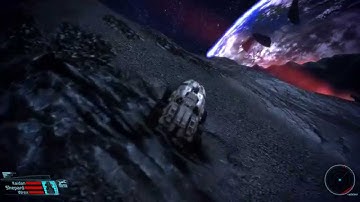 Mass Effect 1 Playthrough: Part 16, using MEUITM HD mod, 4k 60fps