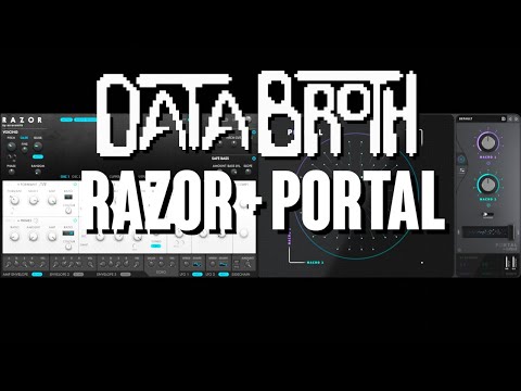 Exploring sounds in Razor + Portal