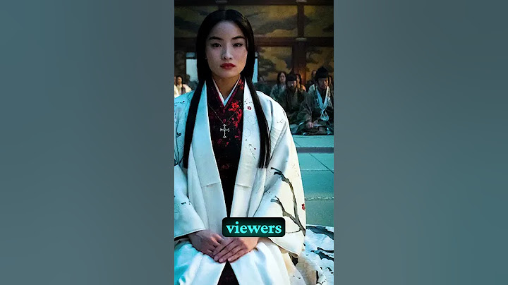 Shogun: The Emmy-Winning Series