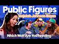 Which Wolf Are You Feeding? ft Anjelah Johnson-Reyes | Public Figures - A Nateland Podcast | Ep #16