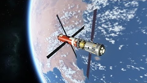 Kerbal Space Program 2 - Early Access - Orbital Docking