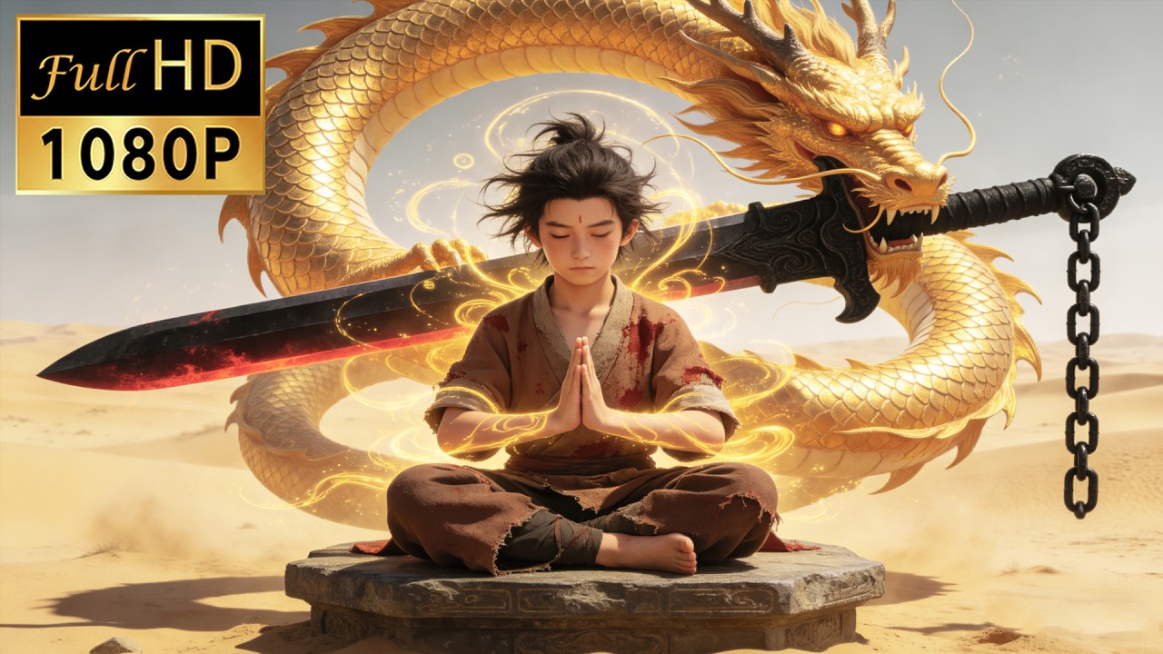 【FULL MOVIE】小男孩全家被滅，苦練20年後歸來報仇，殺得敵國片甲不留！  #武侠 #反转 #复仇