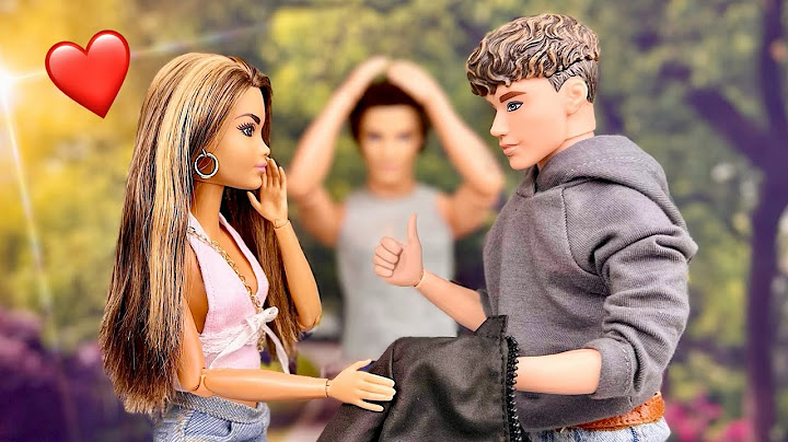 ემილი და მეგობრები: "Dump Him" (ეპიზოდი 29) - Barbie Doll ვიდეოები