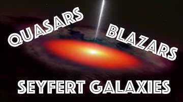 The Brightest Thing in the Universe...A Black Hole?