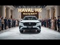 HAVAL H6 2026 — УНИЧТОЖИЛ ВСЕ КРОССОВЕРЫ?! 😱 РОССИЯ В ШОКЕ!