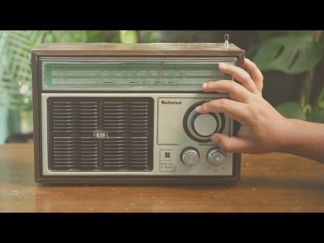 Radio National R-4286 | Radio Jadul | Radio Transistor Jadul class=