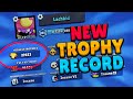 PUSHING For A New Trophy RECORD! 😍