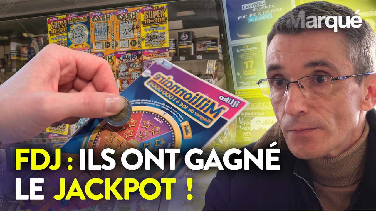 Le secret bien gardé derrière les jeux à gratter