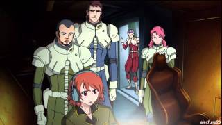 Mobile Suit Gundam Battlefield Record 0081 - Zeon story version (Part 8)