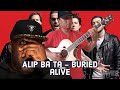 Alip Ba Ta Avenged Sevenfold -Buried Alive (COVER fingerstyle) Reaction