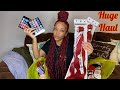 HUGE BEAUTY SUPPLY STORE HAUL