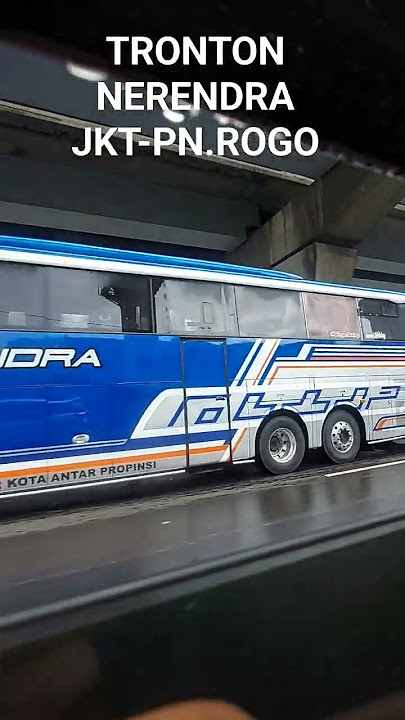 TRONTON PO NARENDRA EKS JRG