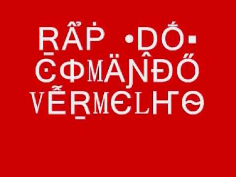 RAP - COMANDO VERMELHO (CVRL)