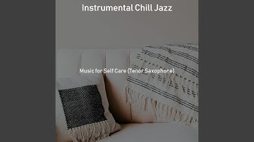 Mellow Jazz Sax with Strings - Vibe for Inspiration