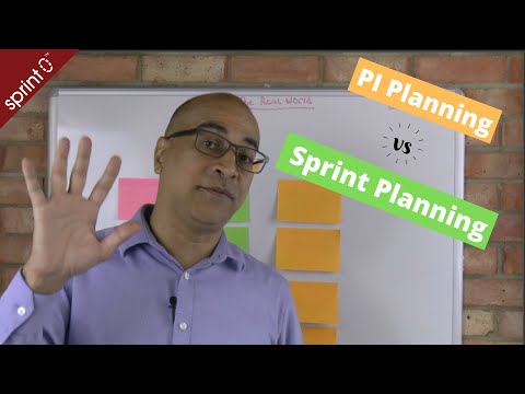 Video: Agileде pi Planning деген эмне?