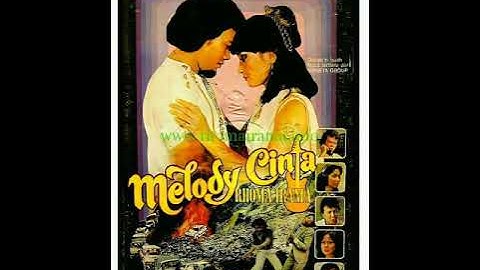 Rhoma Irama & Rita Sugiarto - Malam terakhir Original musik film