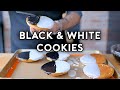 Binging with Babish: Black & White Cookies from Seinfeld