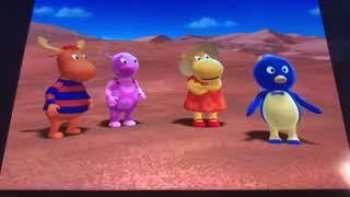 The Backyardigans Pablos Panic Attack Part 21