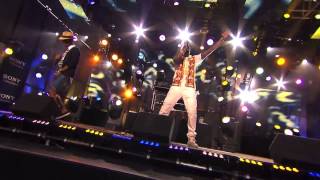 2 Chainz Performs live on Jimmy Kimmel show