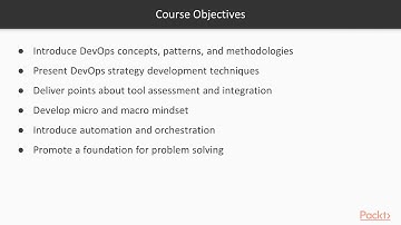 Modern DevOps in Practice: The Course Overview |packtpub.com