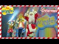 Jingle bells  christmas carols  santa songs for kids  the wiggles christmas concert