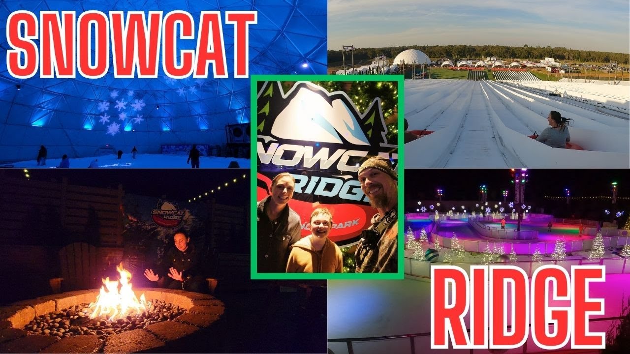 Snowcat Ridge 2023! YouTube