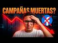 ¿Por qué tus campañas mueren después de 3 días? (La verdadera razón).