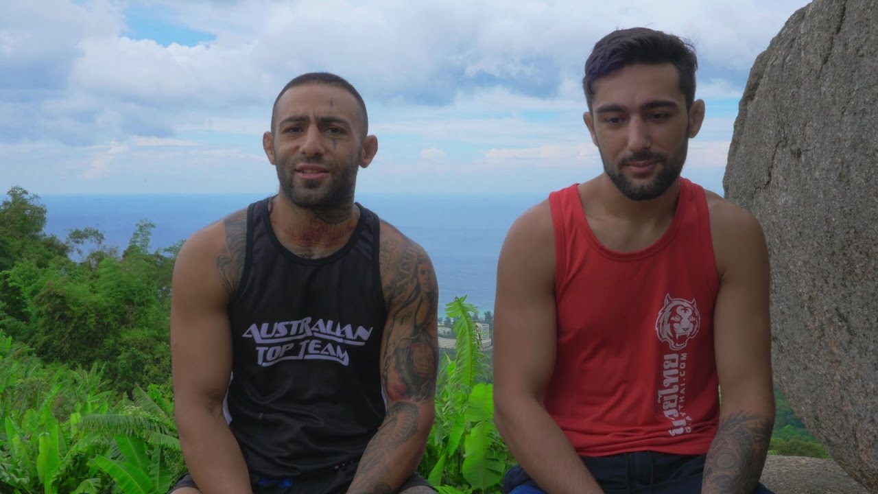 The Mokhtarian Brothers: Australian Top Team/Tiger Muay Thai