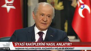 Kılıçdaroğlu Sağlam Bir Bürokrat