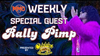 Rally Pimp Max Wiener Joins The Show | MMO Weekly 2024 Ep 79
