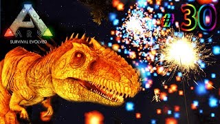 картинка: ARK Survival Evolved - (30) Маленький праздник в честь Тройни