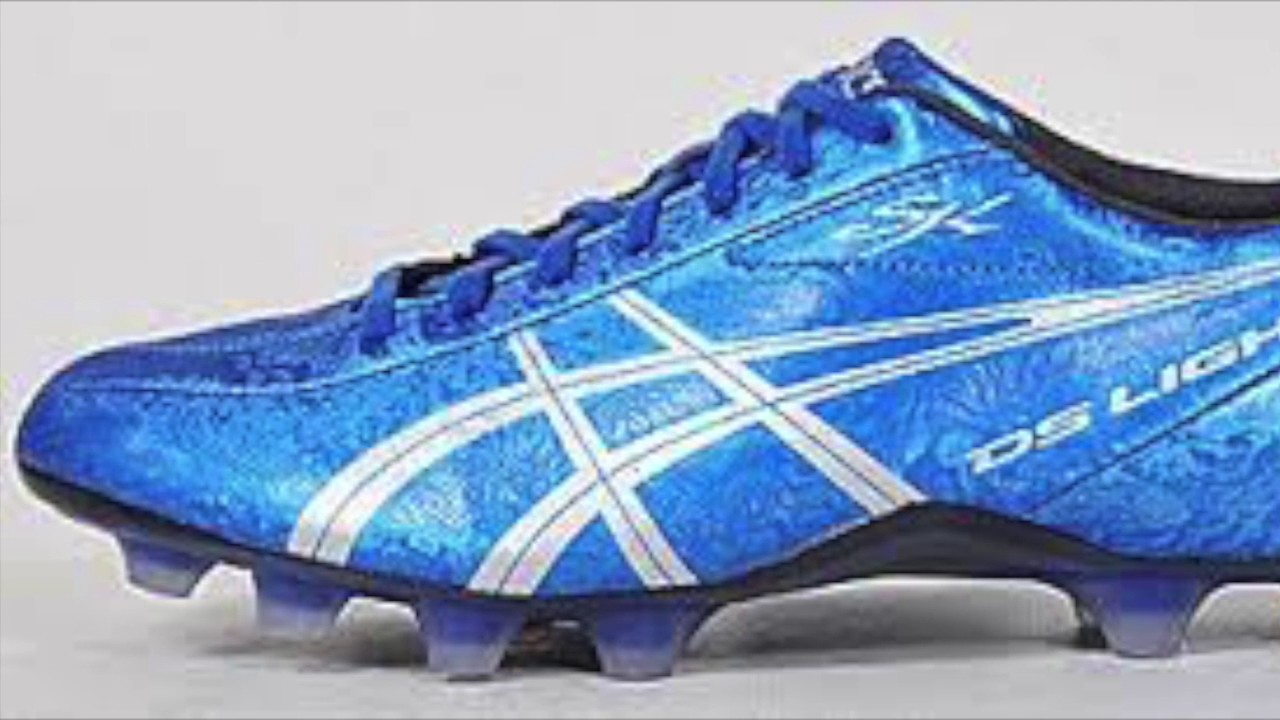 asics footy boots