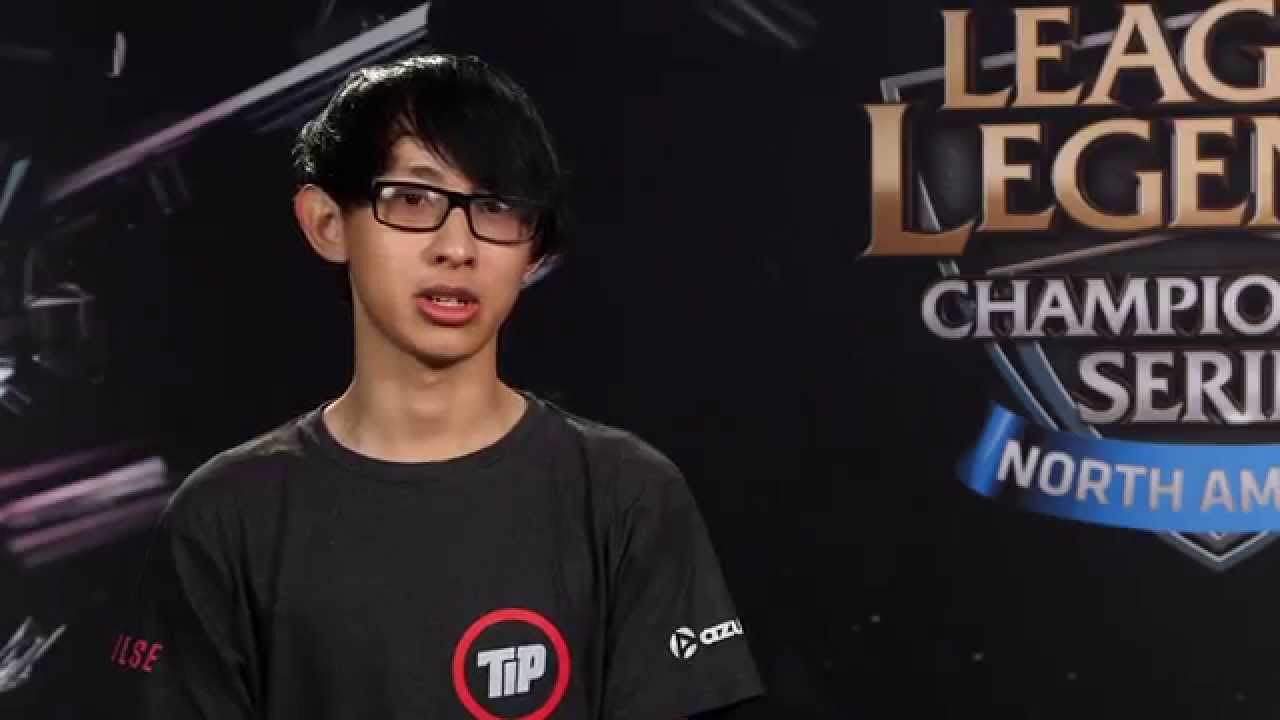 Team Impulse - Team Spotlights featured in Opening Week's broadcast.